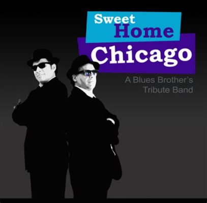  Sweet Home Chicago 잔혹한 도시의 블루스와 따스한 공동체를 노래하다