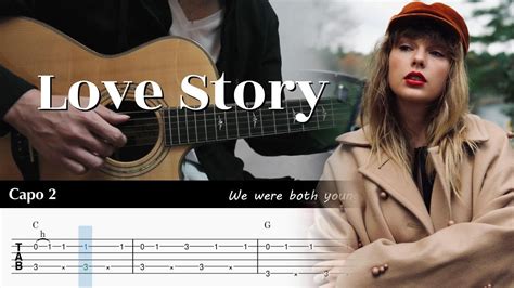  Love Story – 잔잔한 어쿠스틱 기타와 달콤한 사랑 이야기가 어우러진 명곡