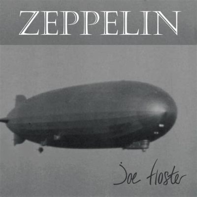  Zeppelin - A Symphony of Soaring Vocals and Bluesy Riffs