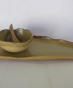 Prato + bowl